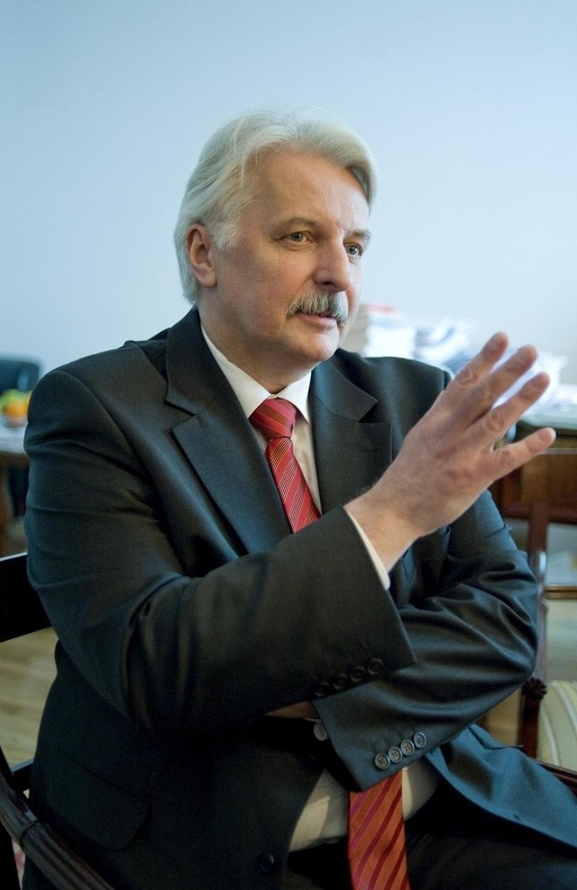 Witold Waszczykowski podkreśla, że PiS nie zdecydowało jeszcze o poparciu referendum w sprawie odwołania prezydent Łodzi Hanny Zdanowskiej.