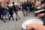 Happening z okazji Międzynarodowego Dnia Muzyki na Starym Rynku
