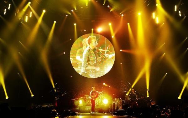 Koncert Coldplay

19 września 2012 roku na Stadion Narodowy...
