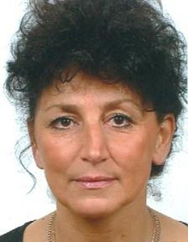 Zaginęła Halina Gorczyca