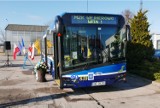 Nowy autobus MZK Wejherowo. Ma m.in klimatyzację, czytniki elektroniczne kart, nagłośnienie i monitoring wewnętrzny FOTO