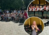 Koncert Majowy w Kielcach. W Parku Miejskim zabrzmiały patriotyczne utwory. Zobaczcie zdjęcia