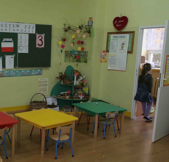 W tyskiej szkole nr 36 udało się już przygotować klasę dla sześciolatków