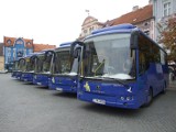 Jarocin: Zobacz jak będą kursowały autobusy 1 i 2 listopada