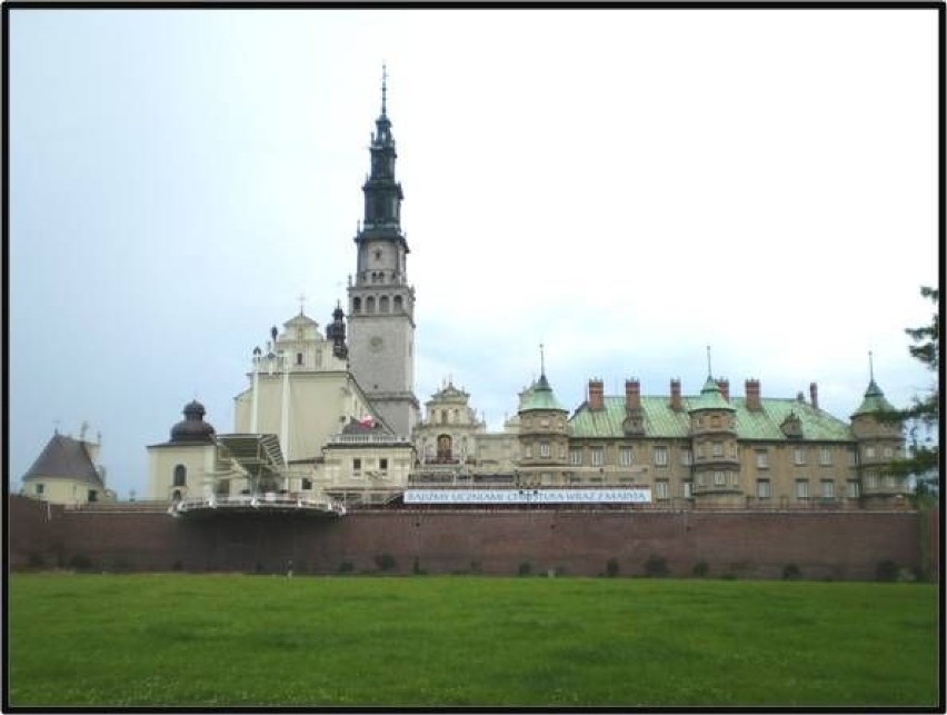 Jasna Góra.fot. Mariusz Reczulski