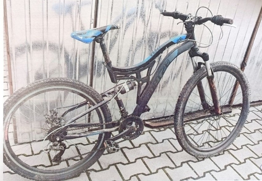 Skradzione rowery odzyskane przez ostrołęcką policję. Poznajecie je?
