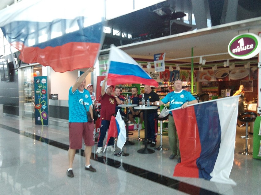 Euro 2012: Piłkarskie święto we Wrocławiu (ZDJĘCIA)