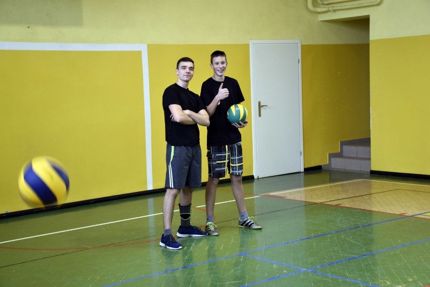 II Turniej Siatkówki 4-osobowej Młodzieży Szkolnej w Lipce
