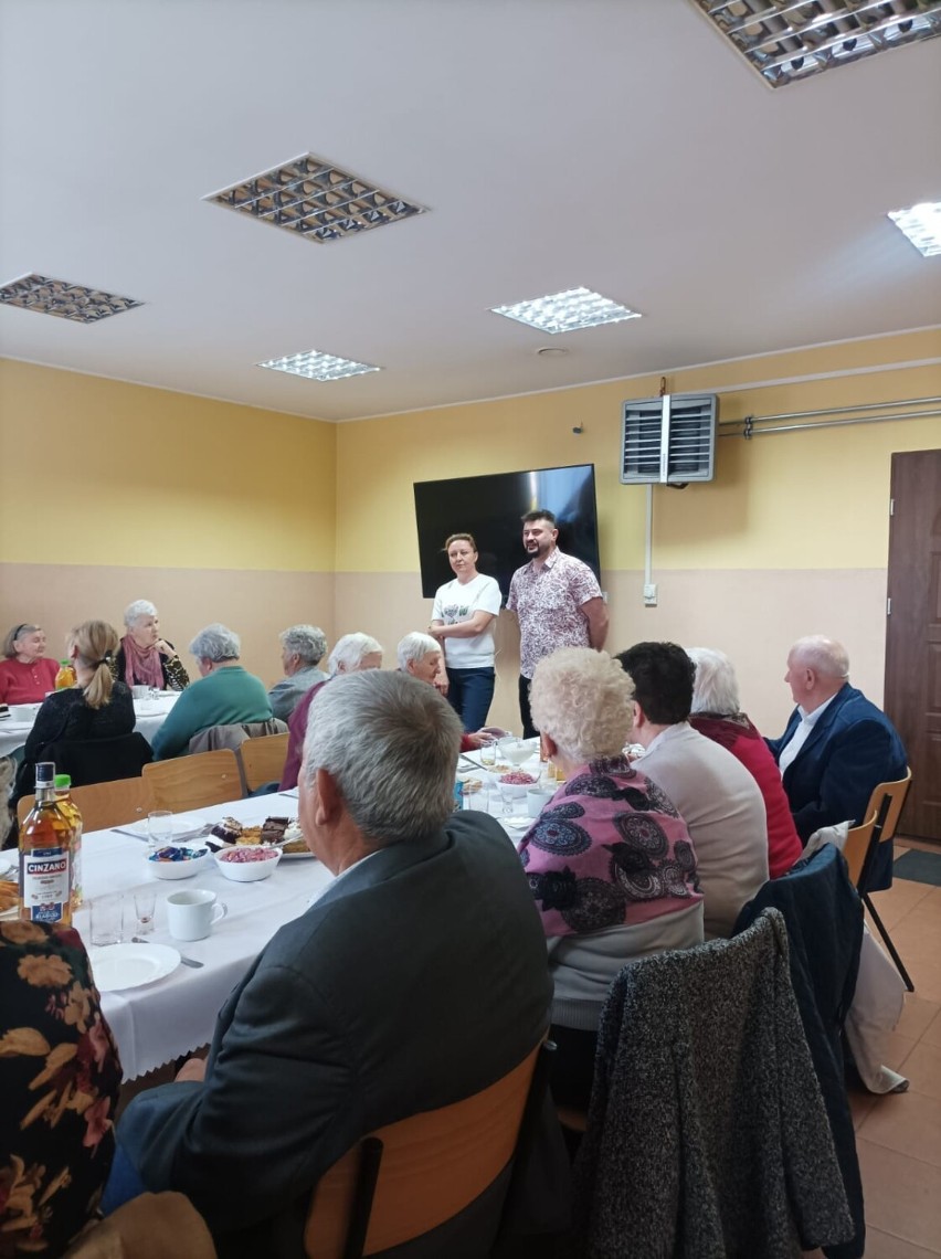 Już w sobotę kolejne spotkanie z seniorami organizowane przez KGW w Gaszynie