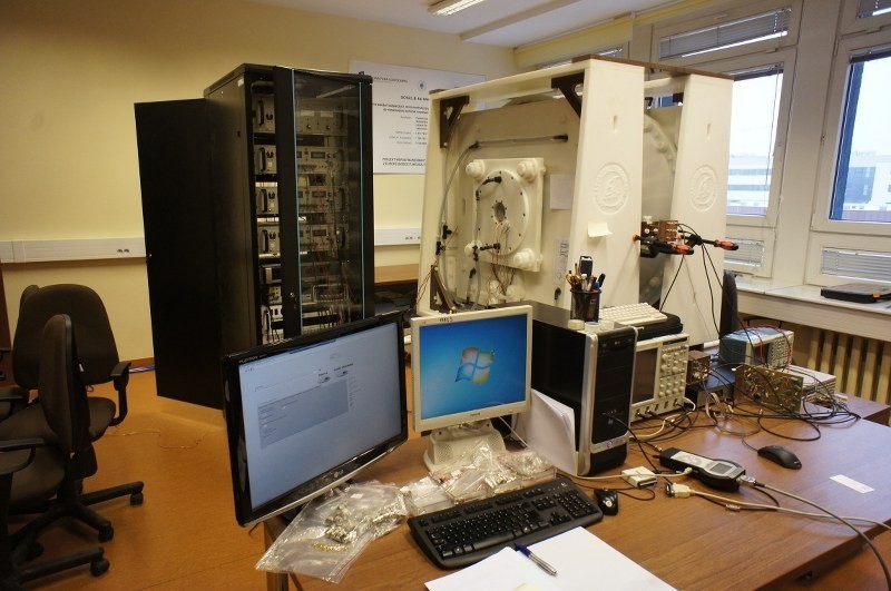 Superszybki tomograf do badań nad rakiem powstał na Politechnice Poznańskiej 