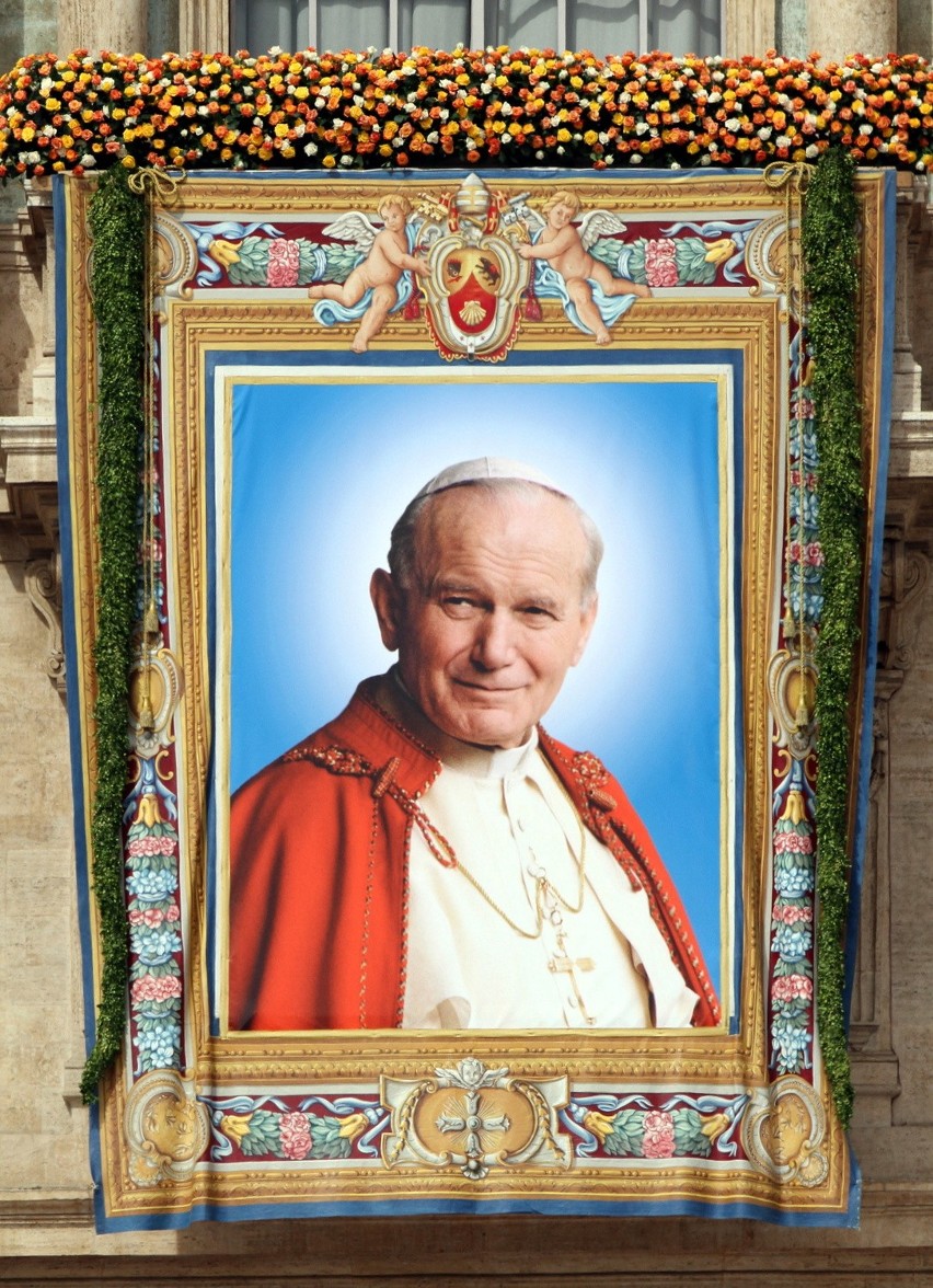 Beatyfikacja Jana Pawła II - kompendium wiedzy