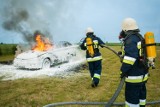 Prawie pół miliona interwencji Straży Pożarnej w Polsce. Najwięcej na Mazowszu [RAPORT]