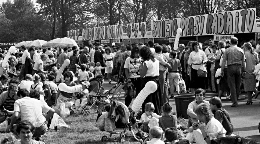 WPKiW zmienił nazwę na Park Śląski