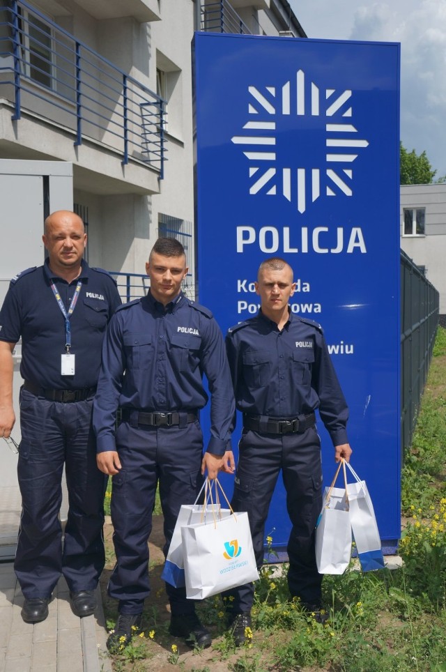 Nagrodzili najlepszych policjantów