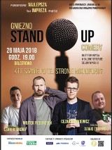 III edycja Gniezno Stand Up Comedy: Po drugiej stronie mikrofonu staną jedni z prekursorów tego gatunku w Polsce   
