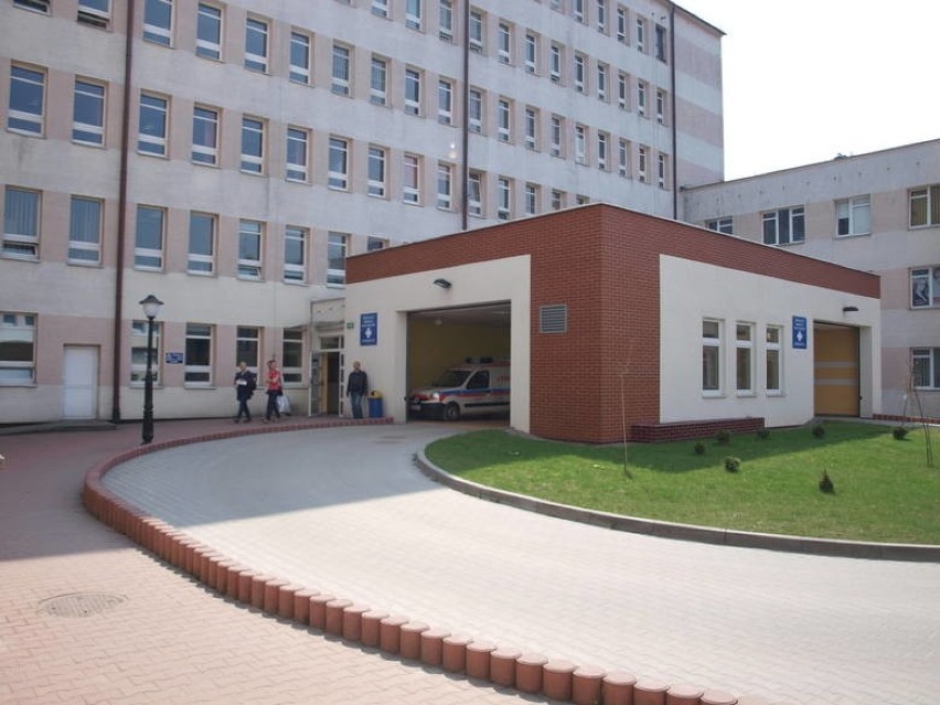 W Szpitalu Powiatowym  w Limanowej zmarła 86-latka, u której...