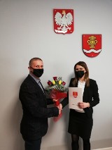 Danuta Rychlik została zastępcą wójta gminy Książki w powiecie wąbrzeskim