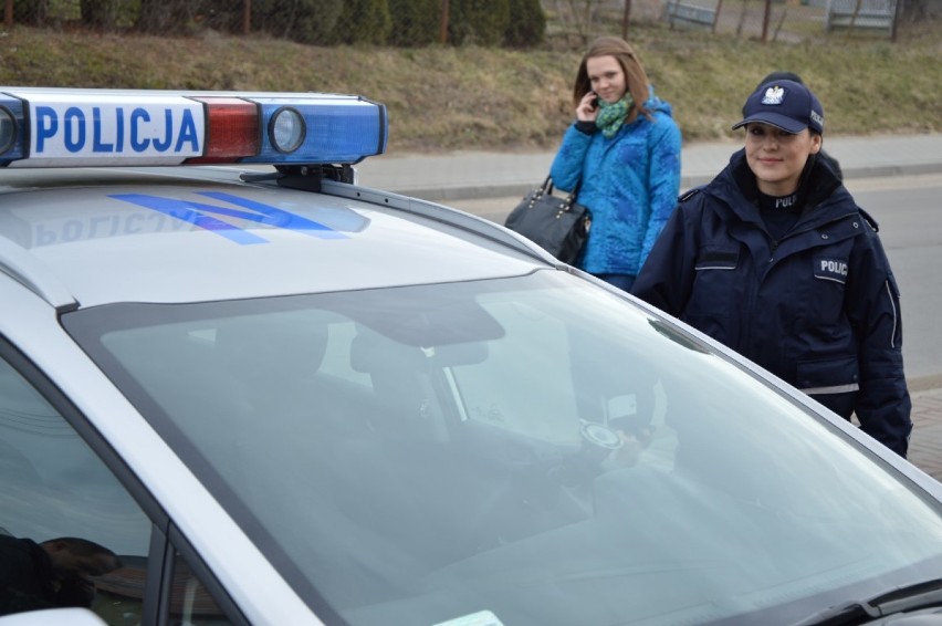 Policjantka z Koczały uratowała rodzinę z Przechlewa