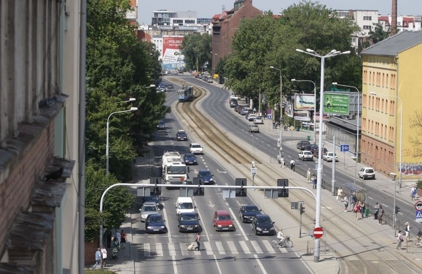 Wrocław: Mieszkańcy ul. Czekoladowej walczą o ciszę