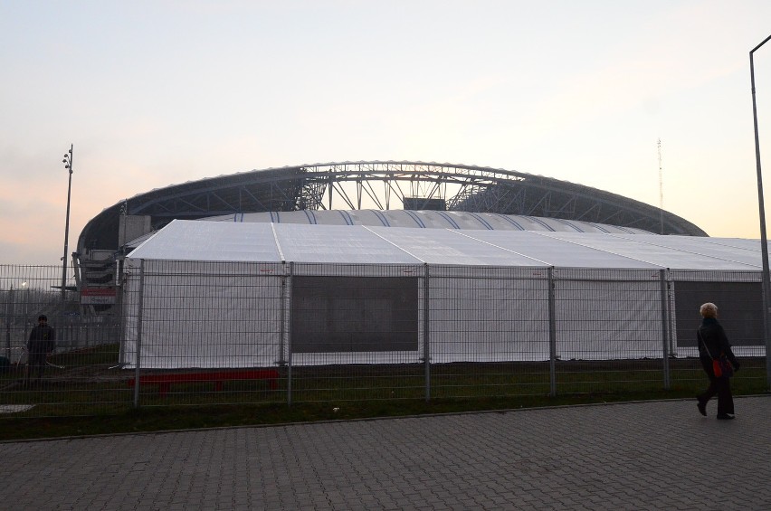 Nowe boisko powstanie przy Inea Stadion w Poznaniu