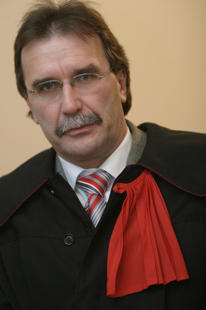 Bogdan Szegda, oskarżyciel posiłkowy w procesie Grudnia '70
