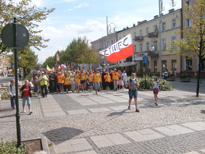 400. Pielgrzymka Żywiecka na Jasnej Górze [ZDJĘCIA]