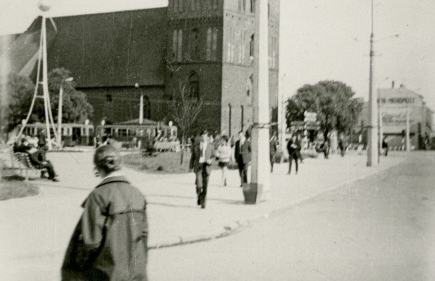 Dawny Gorzów na unikatowych zdjęciach