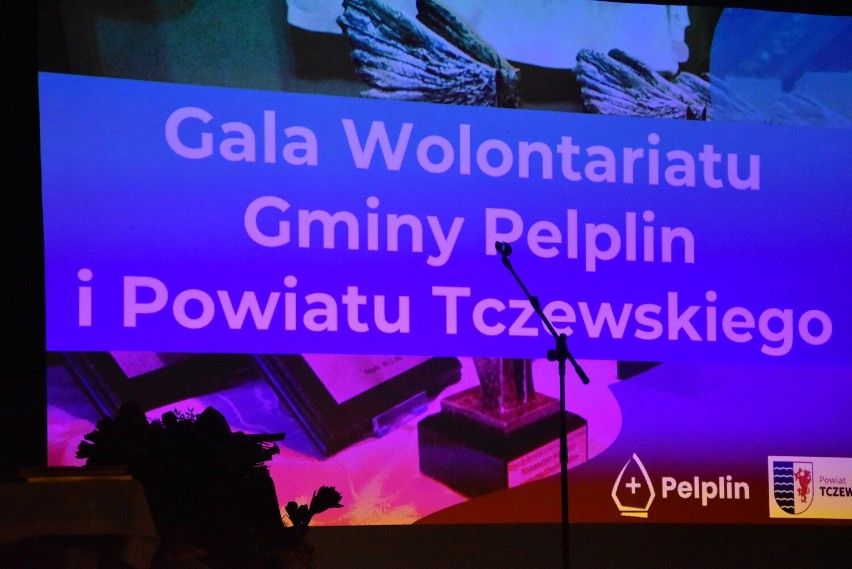 Powiatowa Gala Wolontariatu 2022 w Pelplinie