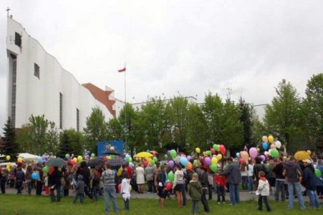 Z okazji obchodów rocznicy wizyty Jana Pawła II w Lublinie ...