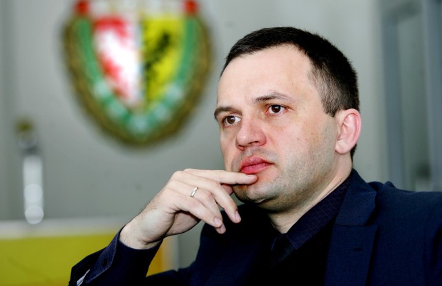 prezes zarządu Piotr Waśniewski