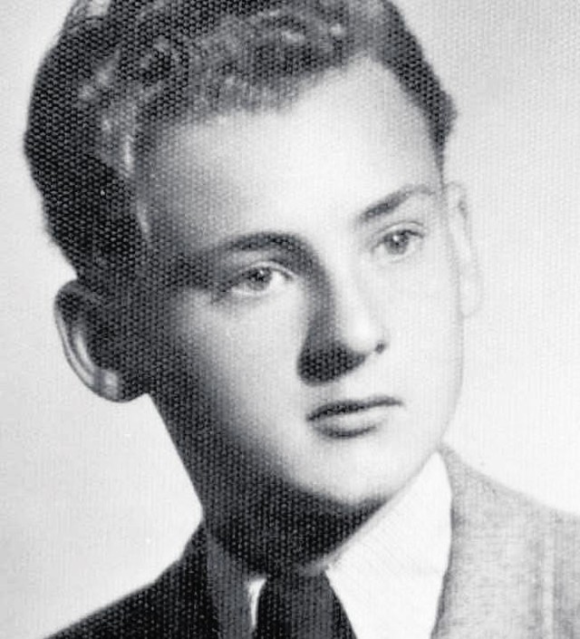 Jerzy Roszkowiak.