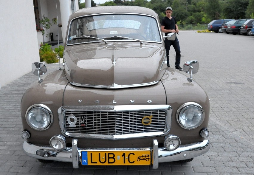 Lubelska premiera Volvo V40 (ZDJĘCIA)