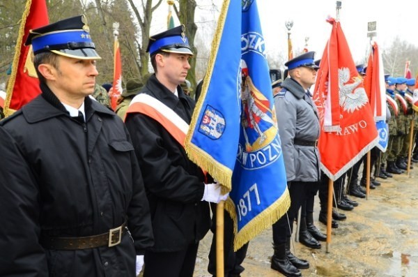 W poniedziałek w Poznaniu odbyły się uroczystości...