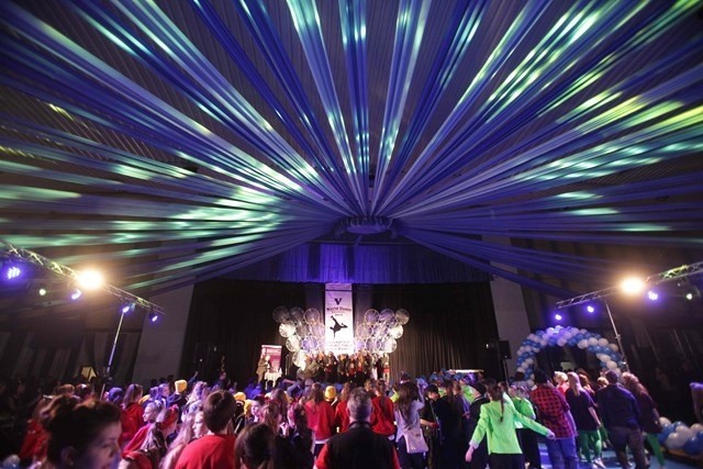 World Dance w Sosnowcu 2013