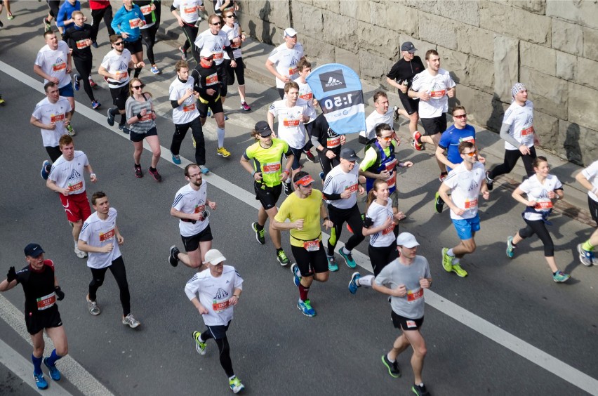 Orlen Warsaw Marathon 2015. Biegowe święto już w niedzielę w...