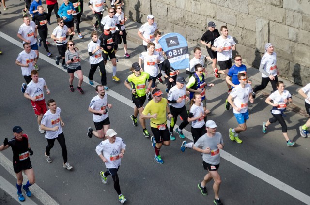 Orlen Warsaw Marathon 2015. Biegowe święto już w niedzielę w Warszawie