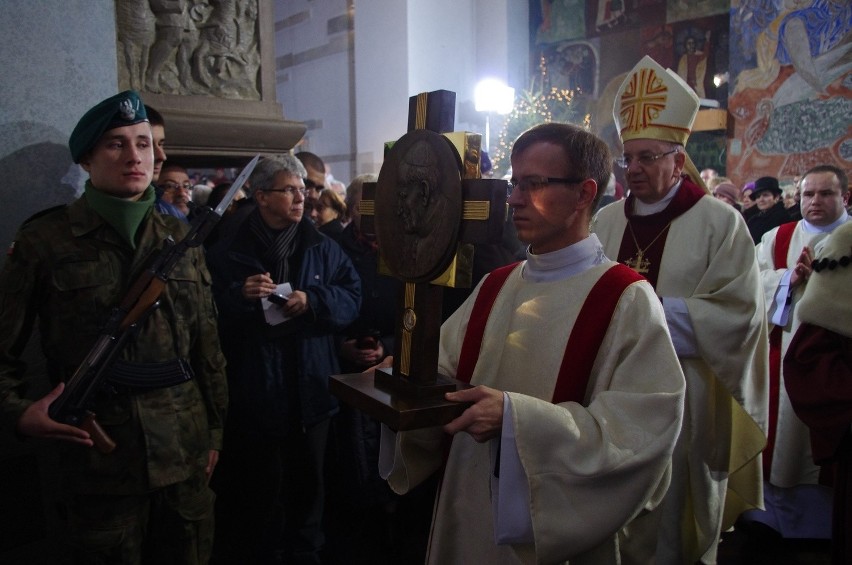 Lubelskie kościoły: Kult relikwii się odradza - mówią księża (FOTO)