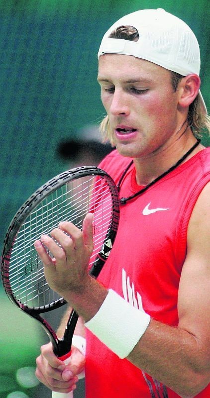 Łukasz Kubot jest teraz 43. w światowym rankingu ATP World Tour