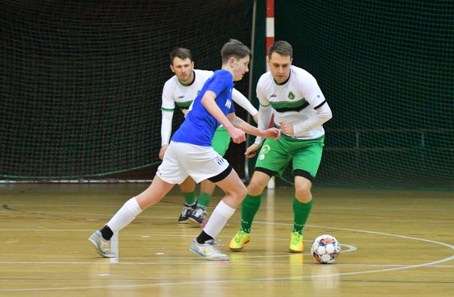 Zwycięstwo KS Hurtap. Juniorzy pokonali 3:1 KS Tartak Futsal Opoczno