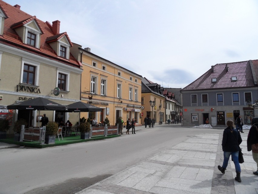 Pszczyna ma jeden z najpiękniejszych rynków w regionie. Czy...