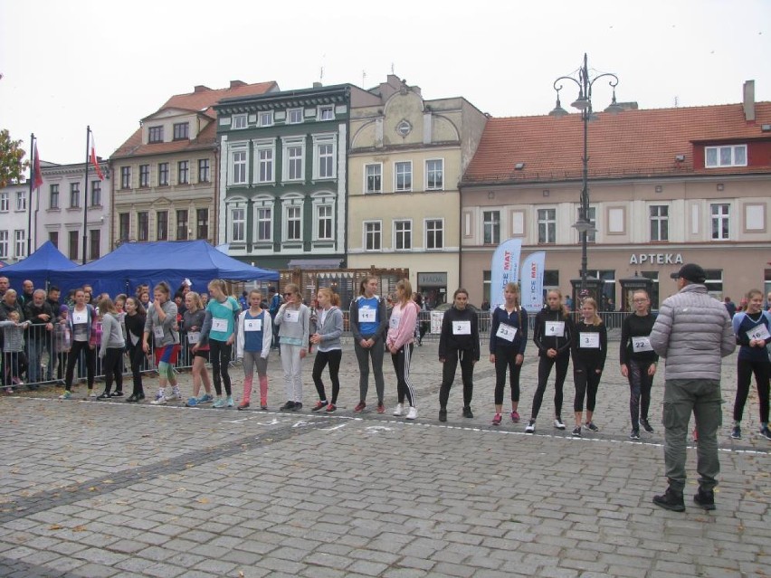 Bieg Republiki Ostrowskiej - biegi młodzieżowe