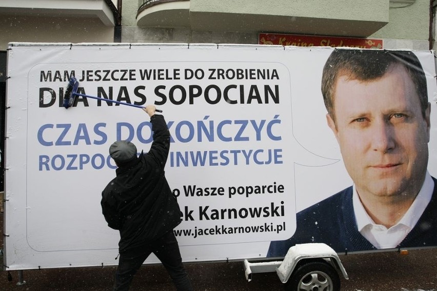 Karnowski z poparciem PO, Fułek zorganizował Mikołajki