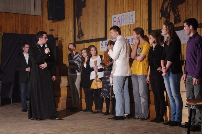 Studniówki 2012 w Lublinie: Bal Szkoły Muzycznej (WIDEO)