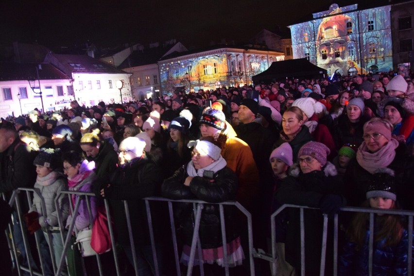 W Bielsku-Białej trwają „Święta na starówce - Świąteczny...