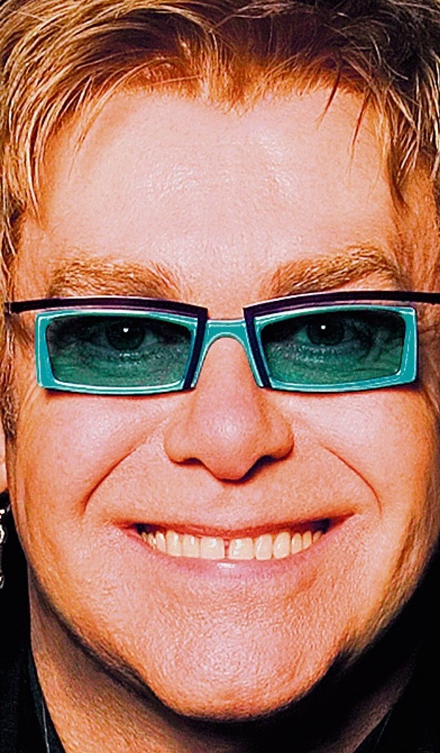 Elton John