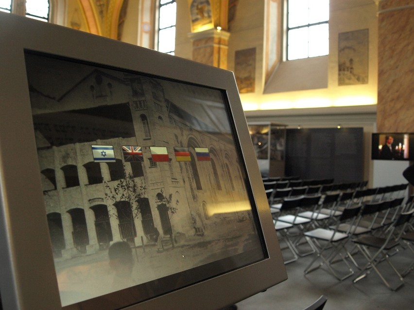 Dąbrowa Tarnowska: odrestaurowali synagogę [ZDJĘCIA]