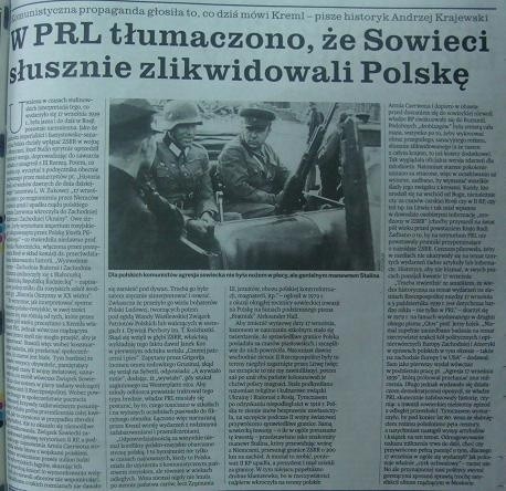 73. rocznica ataku ZSRR na Polskę. Data 17 września 1939 miała być zapomniana [GALERIA]  