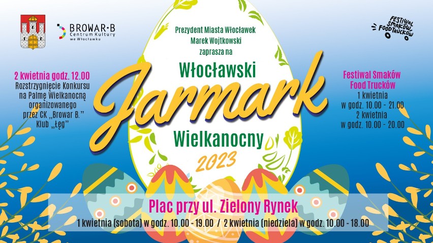 Tak wyglądały Jarmarki Wielkanocne i Festiwal Smaków Food...