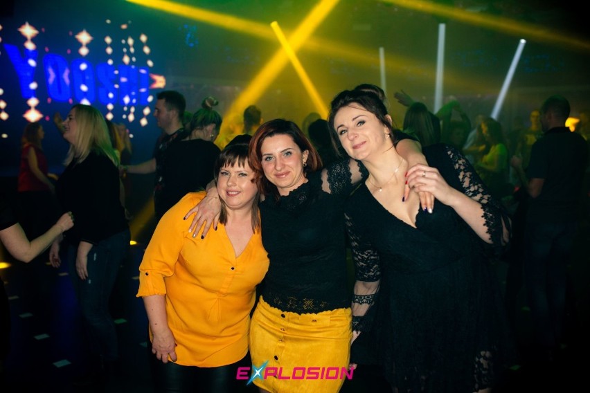 Eratox w radomskim klubie Explosion. Zobacz zdjęcia z sobotniej imprezy! 