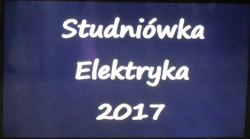 Studniówka Zamojskiego "Elektryka" 2017 cz.2
